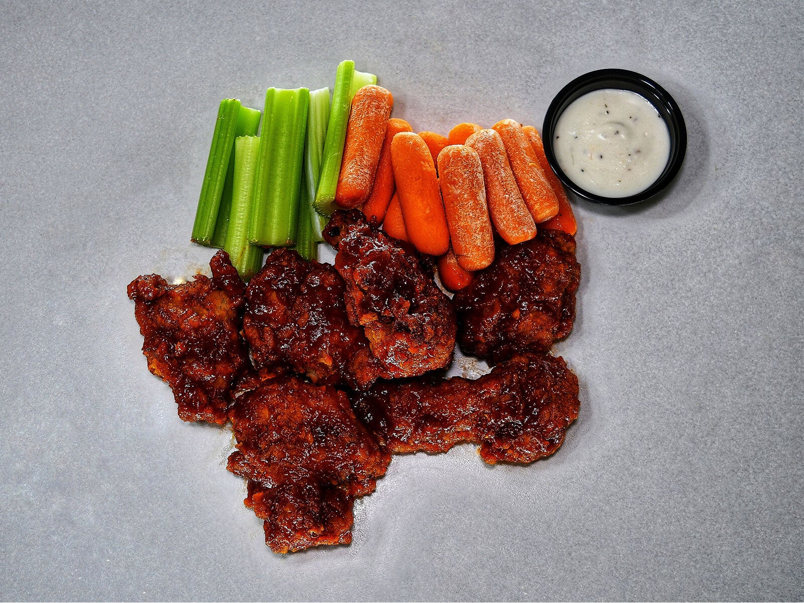 Boneless Wings (5pc) Supreme Wings